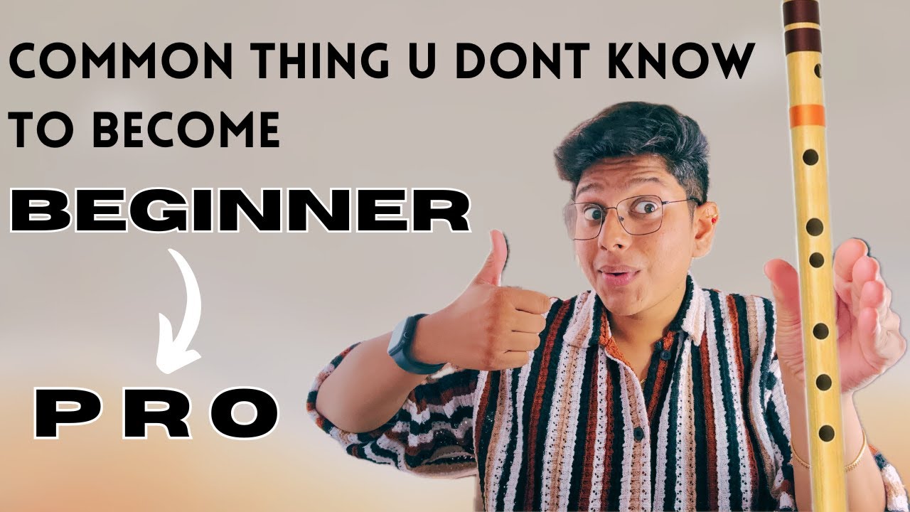 How to become pro in FLUTE | BOOST YOUR FLUTE JOURNEY | ALANKARS | BEGINNER PRACTICE |