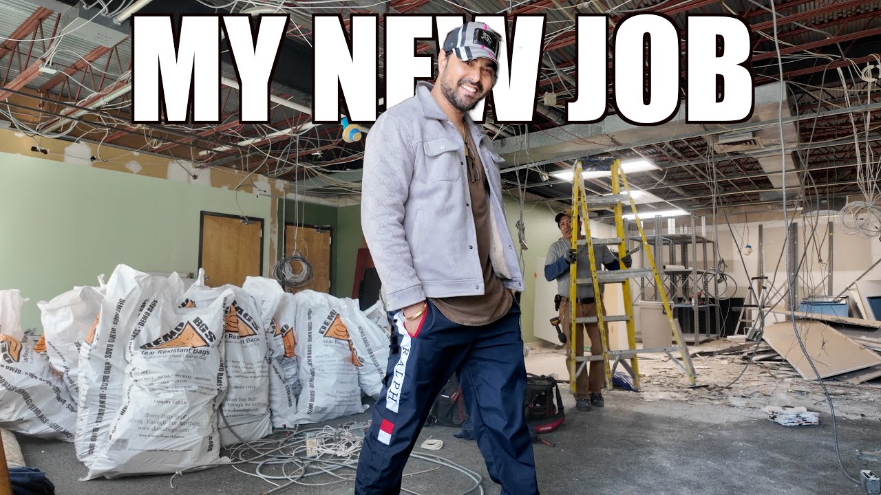 MY NEW JOB IN AMERICA | SHIVAAY DANCE ACADEMY