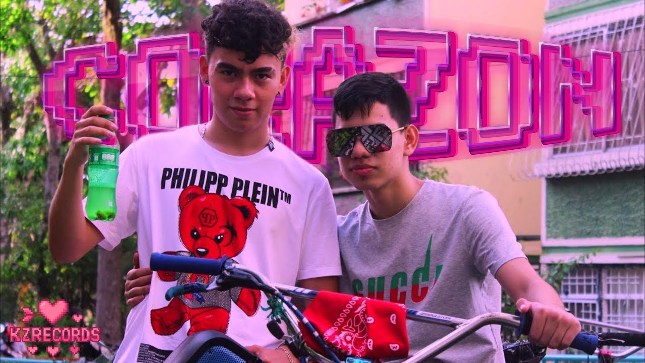 KAMIKAZE - CORAZÓN (Video Oficial)
