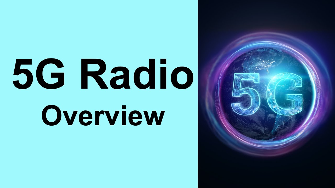 5G Overview |5G | 5G NR | 5G Core | Learn 5G|