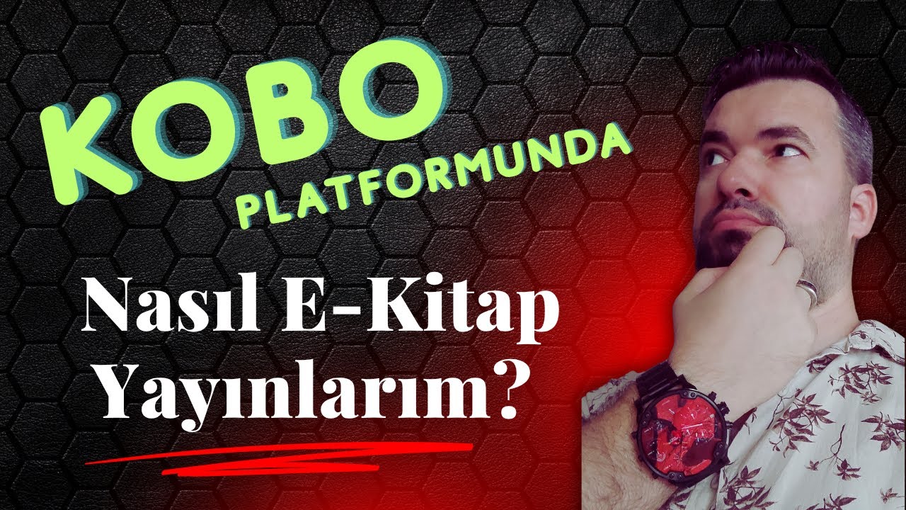 🤑 E-Kitap Yayınla, Pasif Gelir Kazanmaya Başla! (Adım Adım Anlatım)