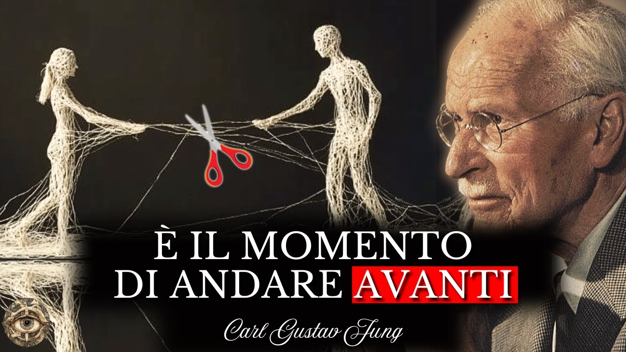 7 Regole per Staccarsi Emotivamente da Chiunque | Carl Jung