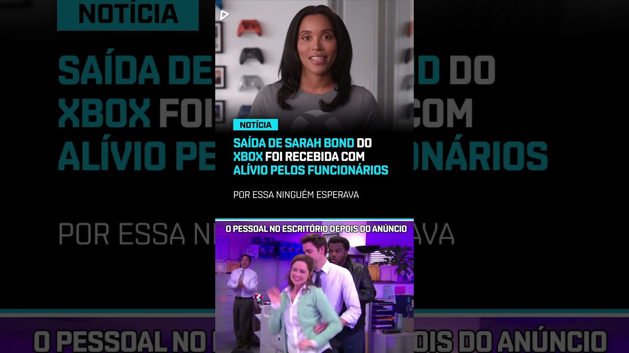Sa&iacute;da de SARAH BOND deixa funcion&aacute;rios ALIVIADOS #gameplayrj #davyjones #xbox #microsoft #sarahbond