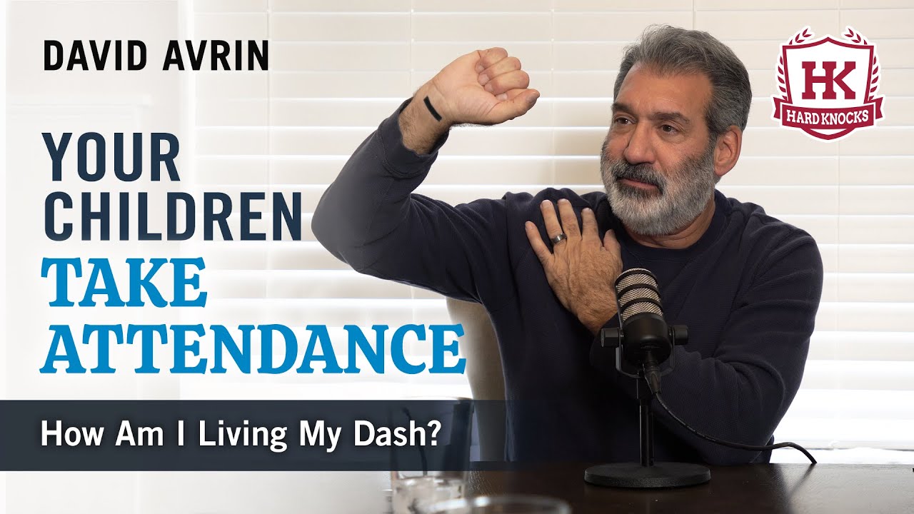 David Avrin: From A Cappella to the World Stage