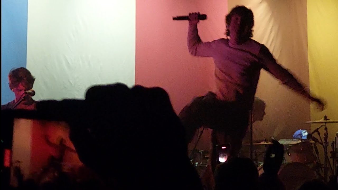 Turnstile - BIRDS / HOLIDAY | Metro Theatre, Sydney 07 January 2026