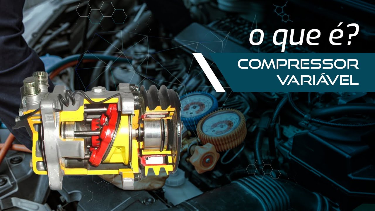 Compressor Variável, o que é?