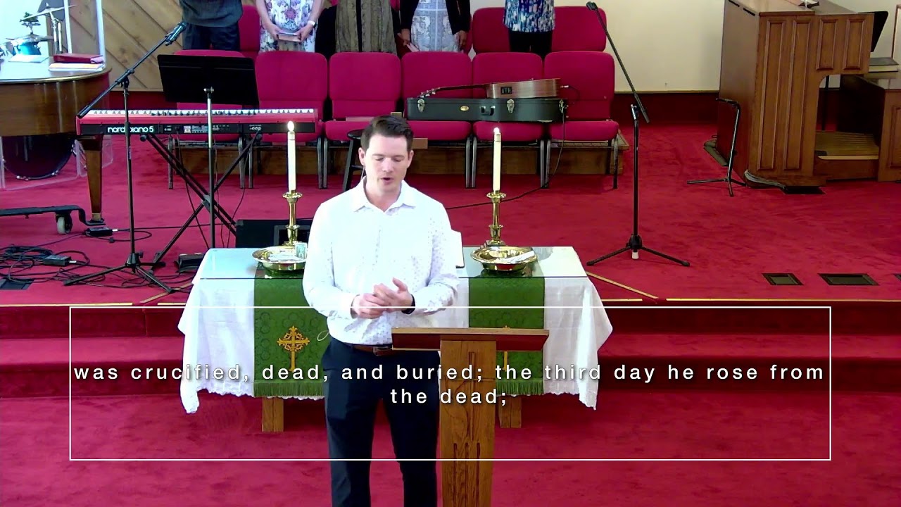 Sunday Worship - Orange City FL United Methodist