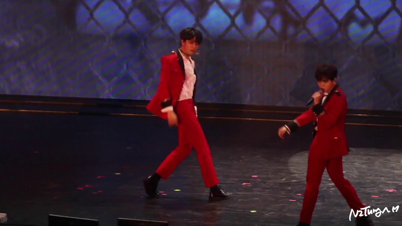 [180603 NINE PERCENT Fanmeeting in Shenzhen] 9% - 聽聽我說的吧 Listen to what I say (Lin Yanjun Focus)