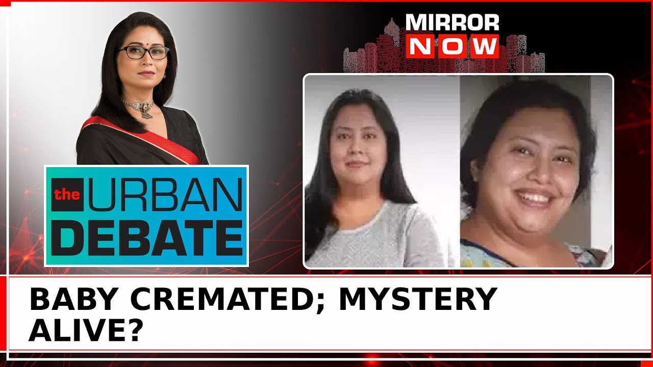 'Monster Mom' Denies Murder, Says 'I Didn't Kill Him'; Goa Filicide: Act Of Revenge? | Urban Debate