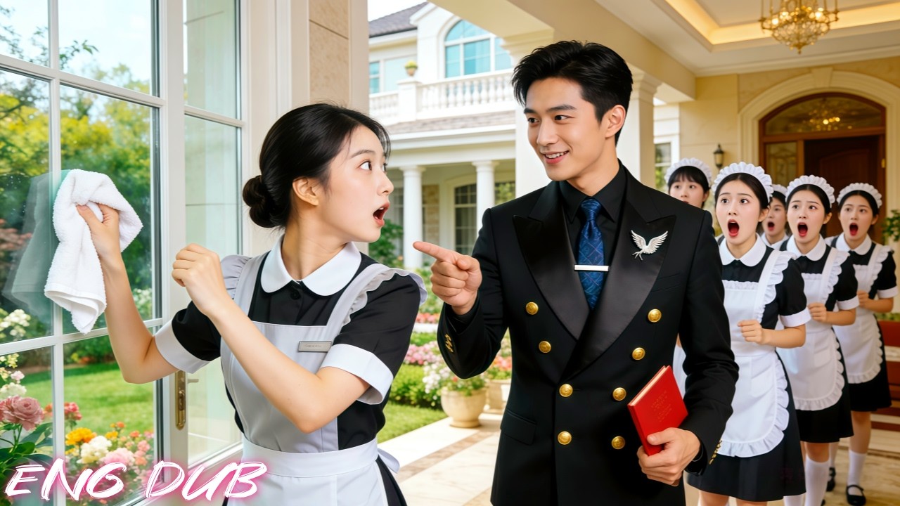 Who knew the bullied office cleaner was a rich CEO&rsquo;s secret wife;all were shocked when revealed
