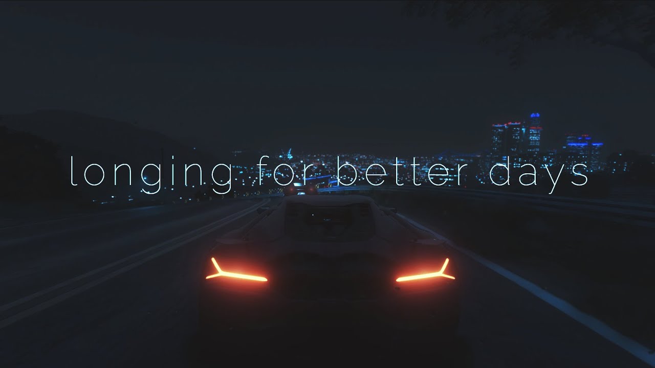 longing for better days | sad hours in GTA 5