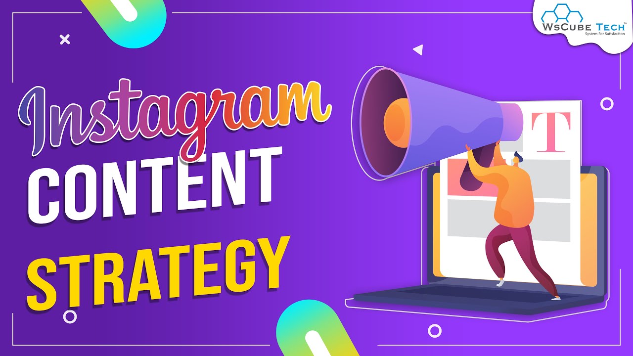 Content Marketing Strategy for Instagram | Instagram Content Strategy #9