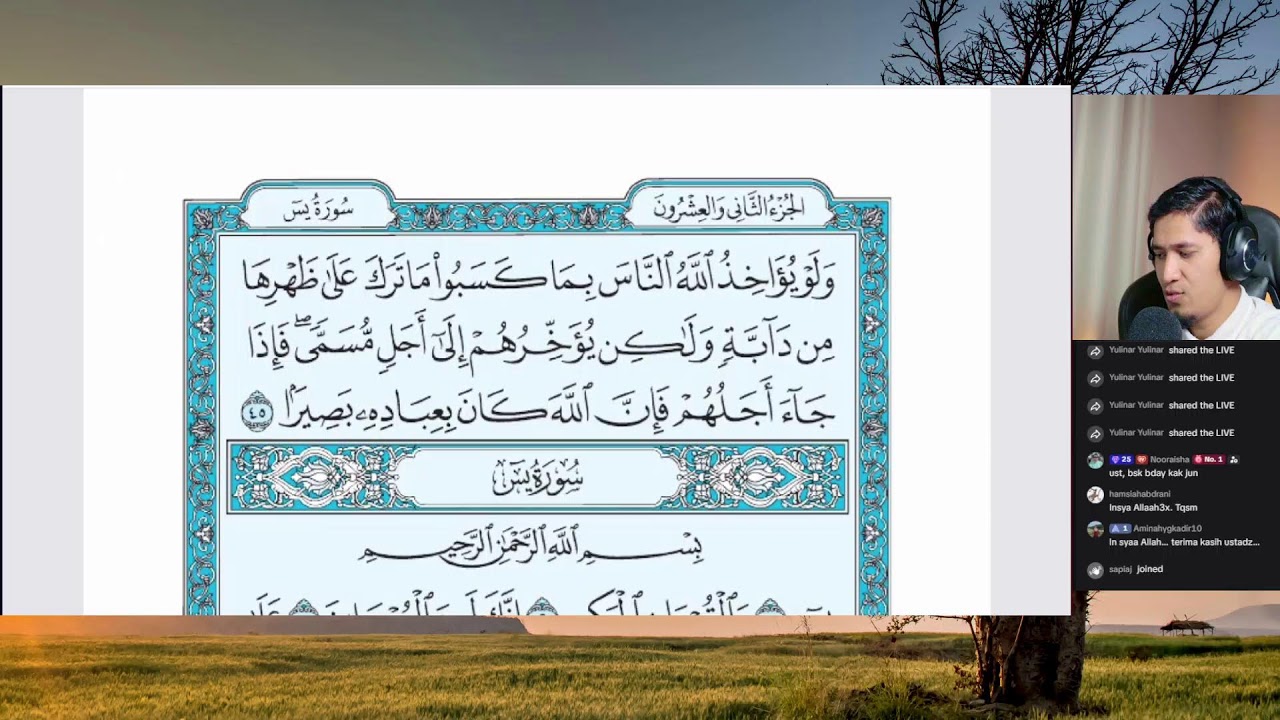 IBSYAR OFFICIAL | Surah Pilihan