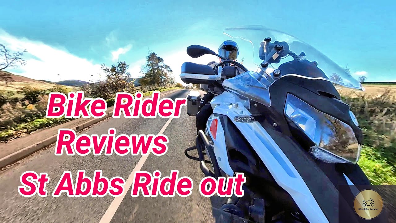 St Abbs Ride Out
