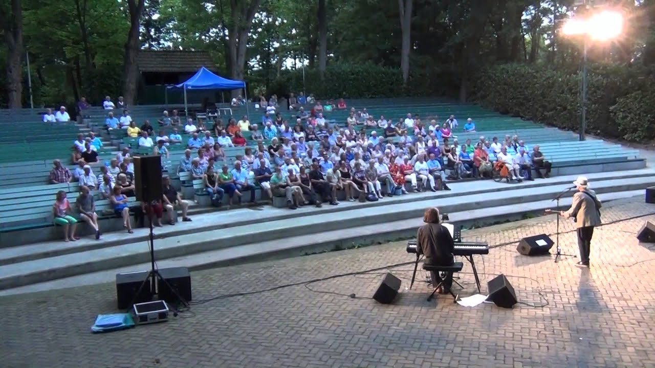 2015 05 25 Omroep Kontakt Laarbeek   Dimitri van Toren overleden
