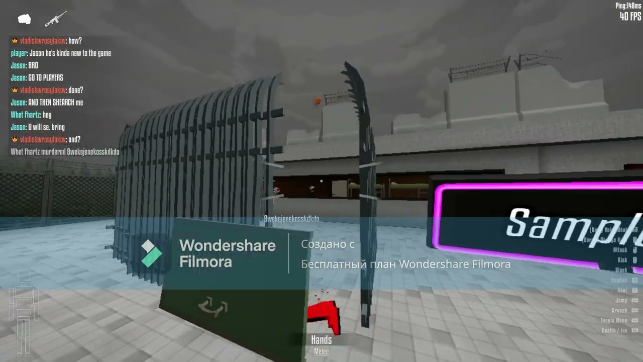 Trolling Gorebox players before multiplayer shutdown (last gorebox vid)