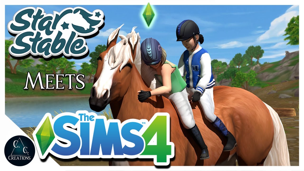 Sims 4 Animations in Star Stable Online