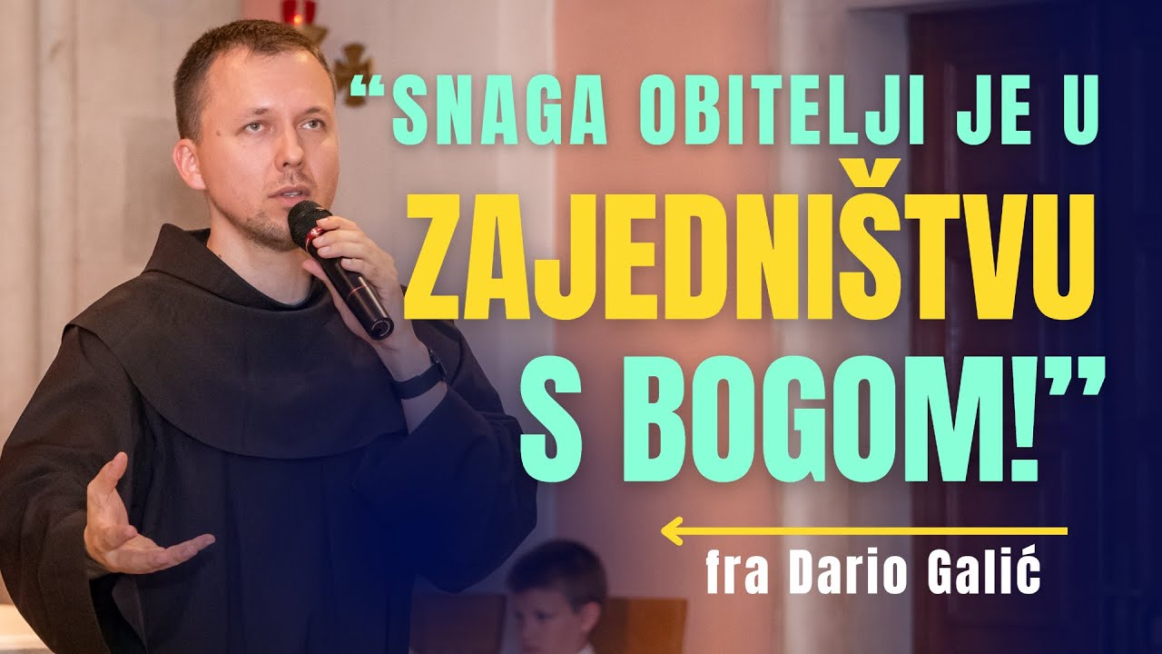 fra Dario Galić - 