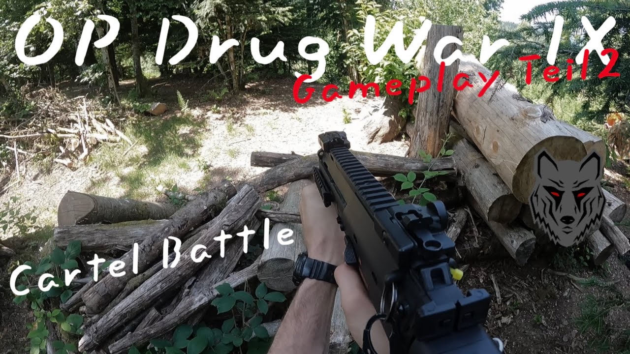 OP Drug War - Cartel Battle Gameplay Teil2