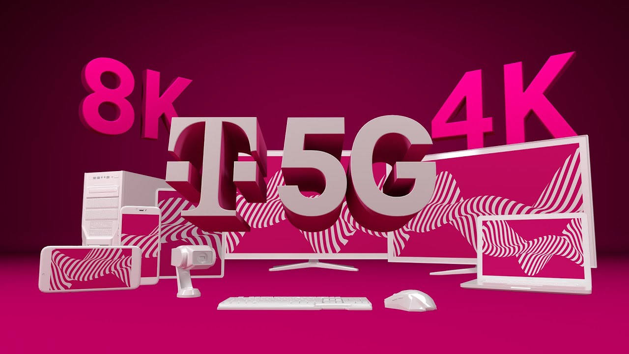 5G Unboxing - Streaming