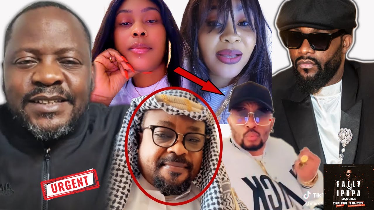 🎯KEN MPIANA ASOPI BA PLAT EDDY BADIATA 2X2X, JAEL SHOW MUT@KALISÉ