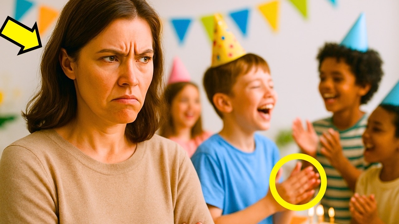 GASTÉ $70,000 PESOS EN EL CUMPLEAÑOS DE MI HIJO… LO QUE HIZO DESPUÉS FUE INCREÍBLE