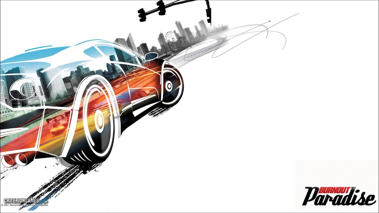 Criterion Games - COMMUNITYLIVE [Criterion Games Network]
