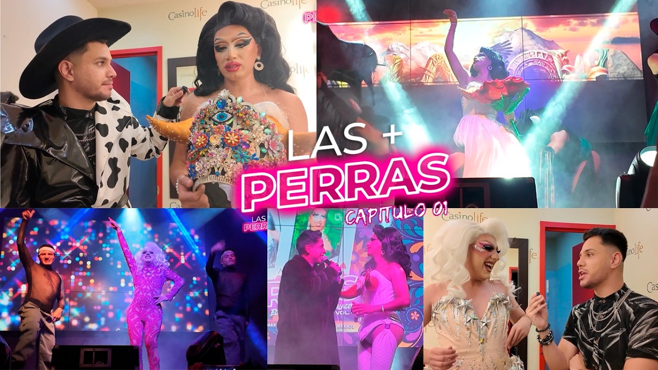 LAS MAS PERRAS CAPÍTULO 1