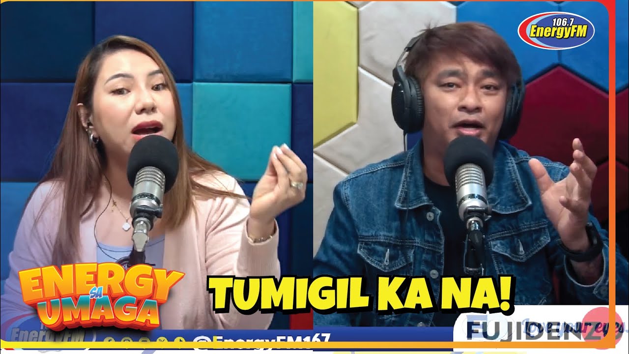 NO CLOSURE IS A CLOSURE | ENERGY SA UMAGA FT. LIHIM NG LIHAM