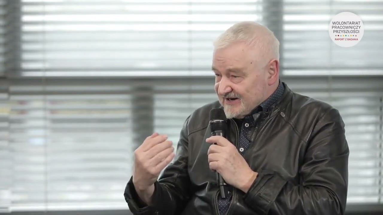 Wolontariat. Co się dzieje, gdy się w niego zaangażujesz? - Jacek Jakubowski i Paweł Łukasiak