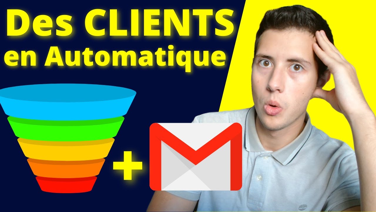 SMMA: Ma Stratégie d'Acquisition CLIENT en 2025 ! (100% Automatisée)