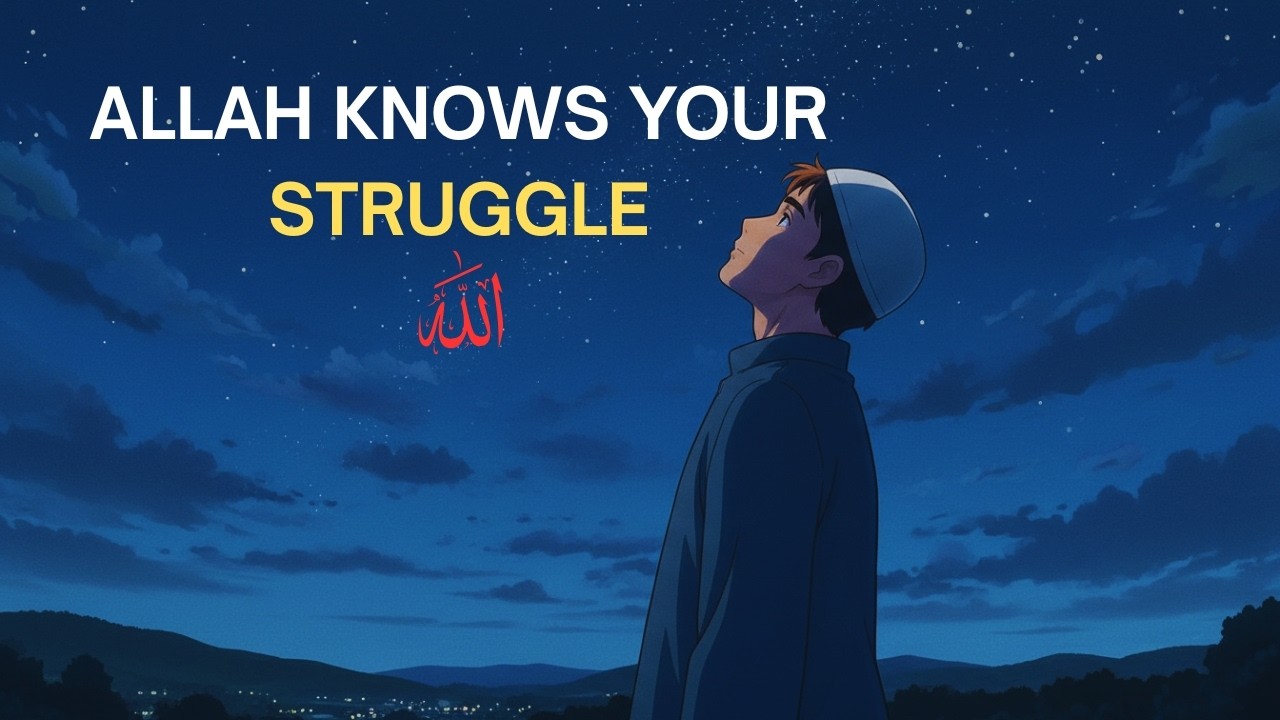 Allah Knows What You’re Struggling With Right Now | Taqwa Talks