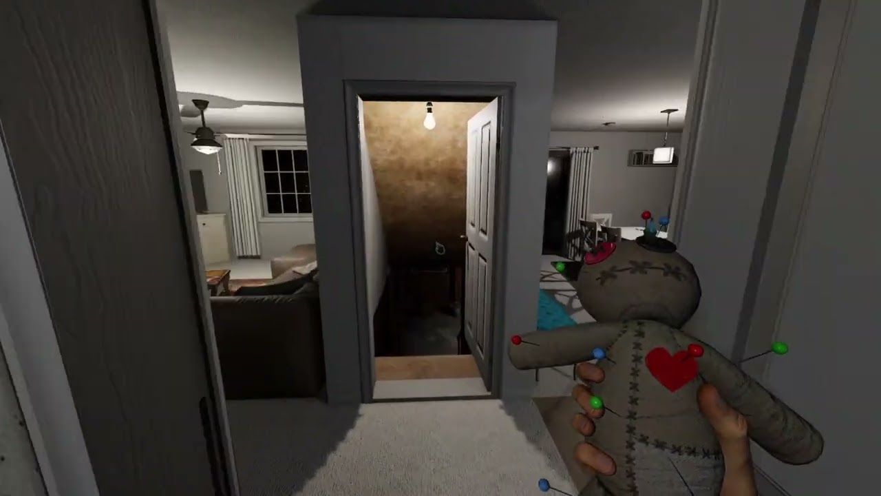 Phasmophobia: La chasse aux Entités continue #12 (Je hais cette entité)