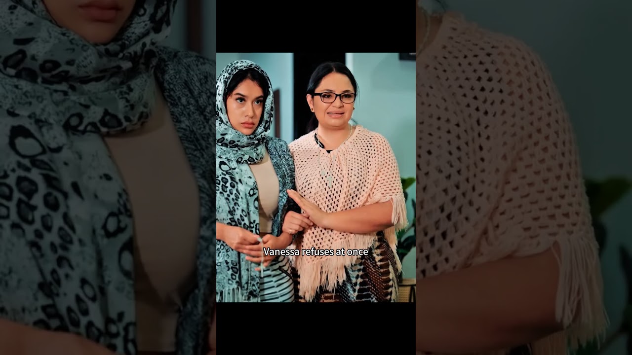 A mother who denies the magic mirror&rsquo;s vision sends her daughter to church