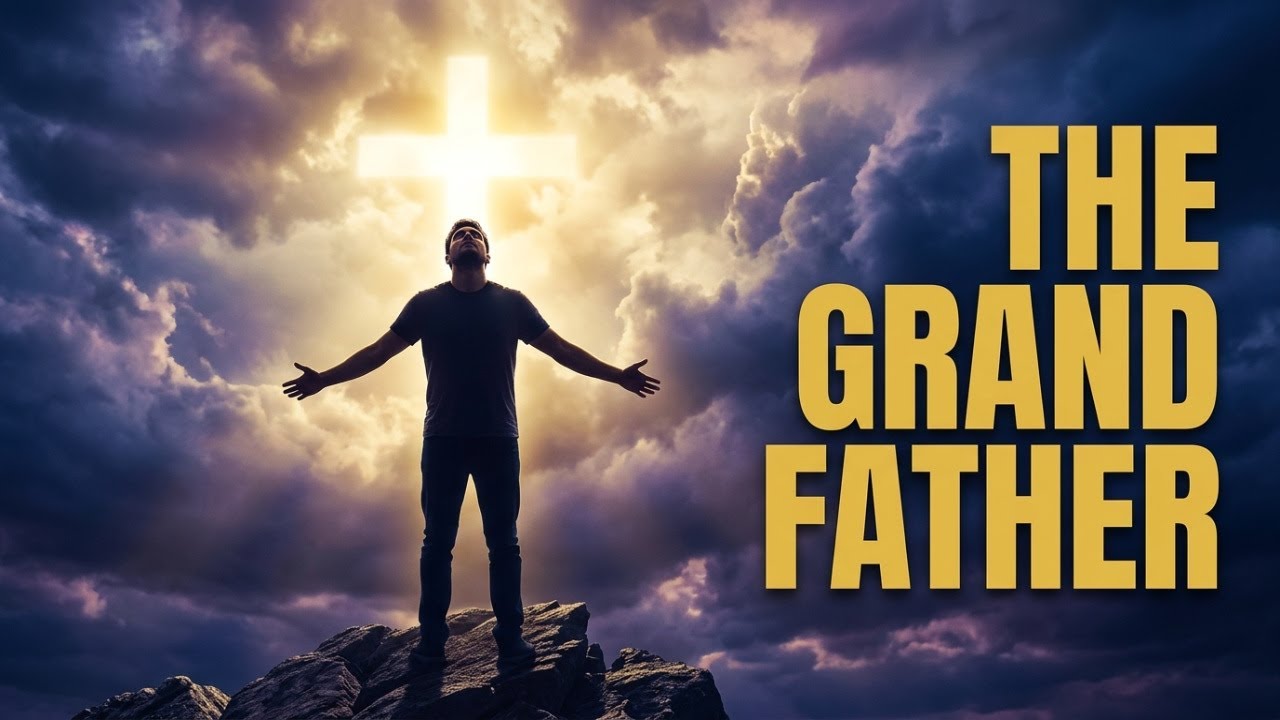 O CLIPE MAIS ÉPICO DE 2026? ✝️ The Grand Father (Official Music Video - Sora AI)