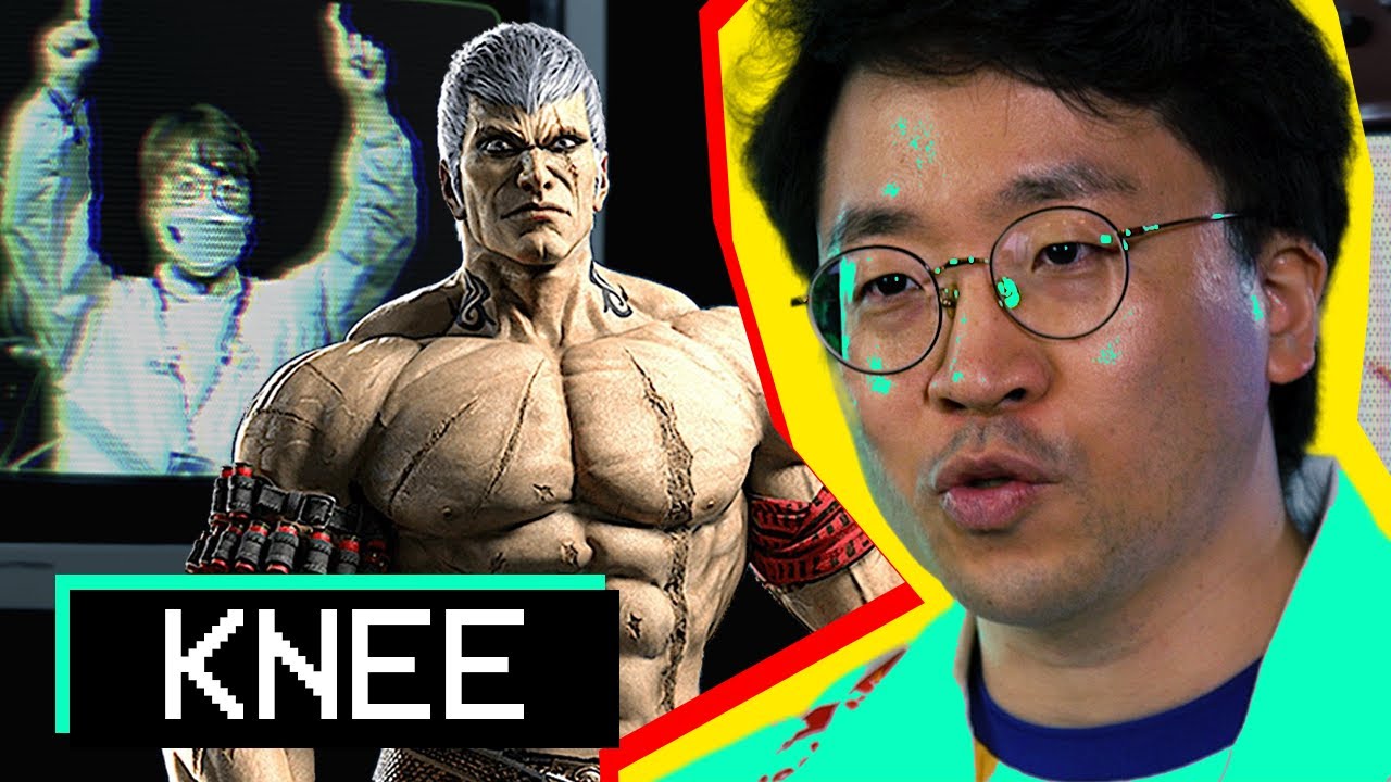 Knee's Rise to TEKKEN Greatness | The Matches That Made Me
