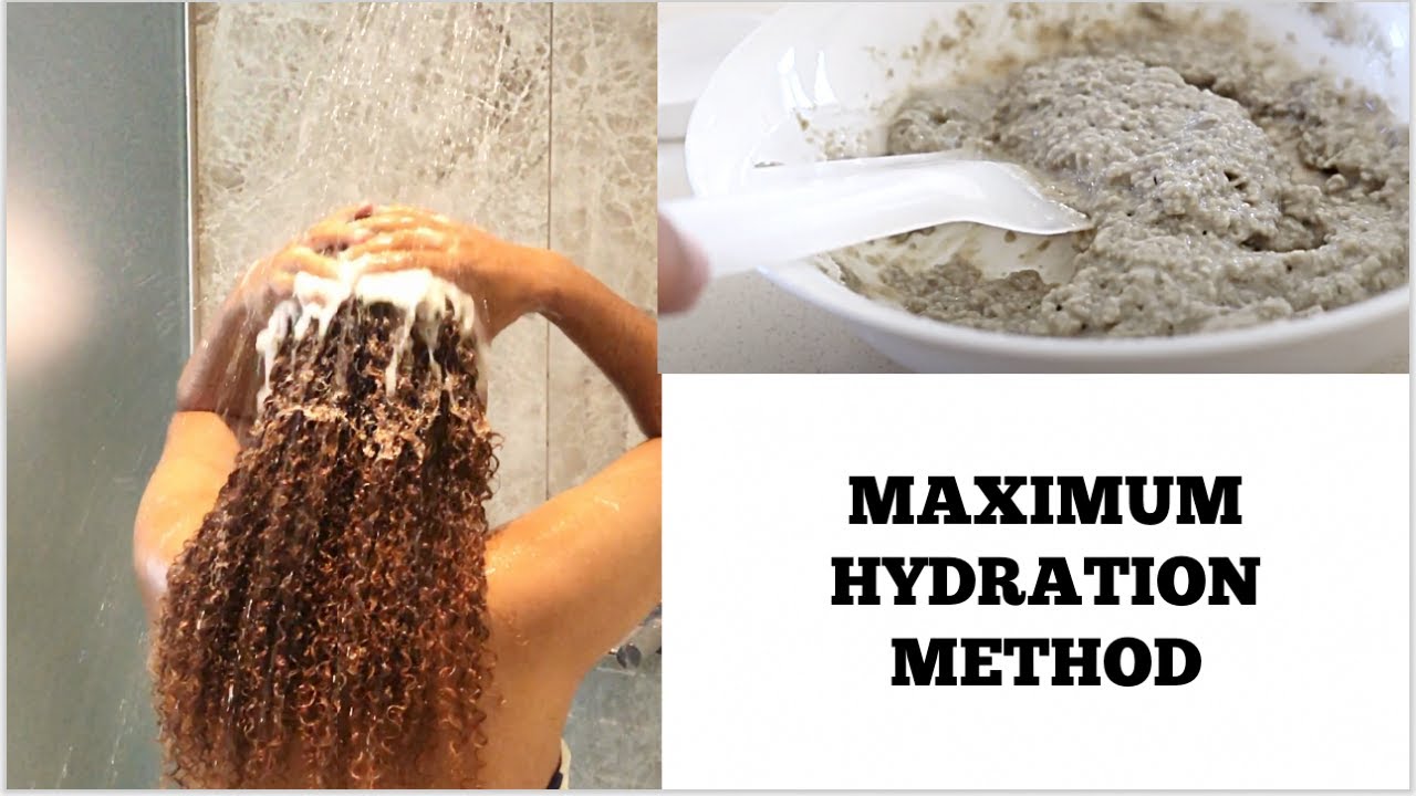 MAXIMUM HYDRATION METHOD