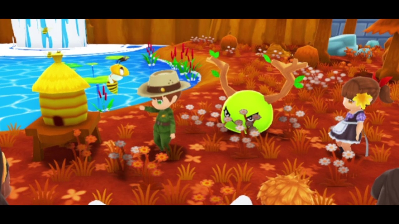 Ova Magica Learning About Bees