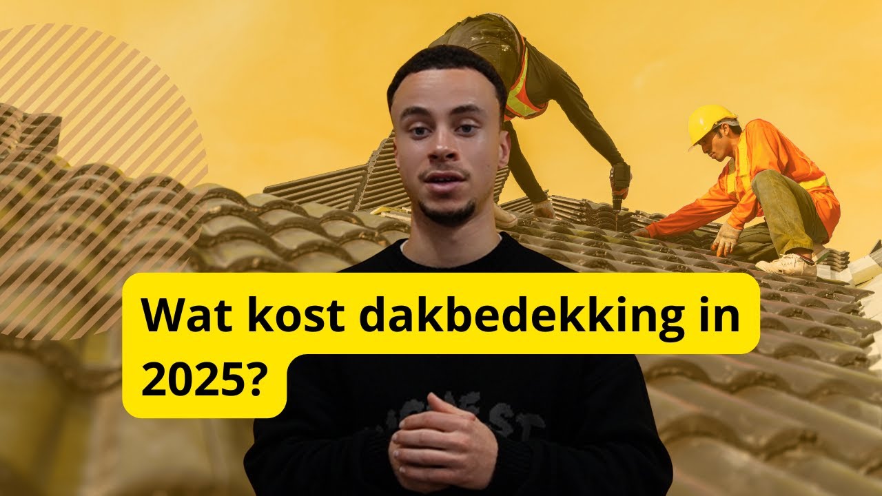 Wat kost dakbedekking? Prijzen van Dakdekkers vs. Beunhazen