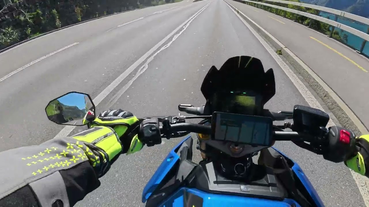  Motorcycle Ride in Switzerland! Join me on an unforgettable journey from Brunnen to Attinghausen