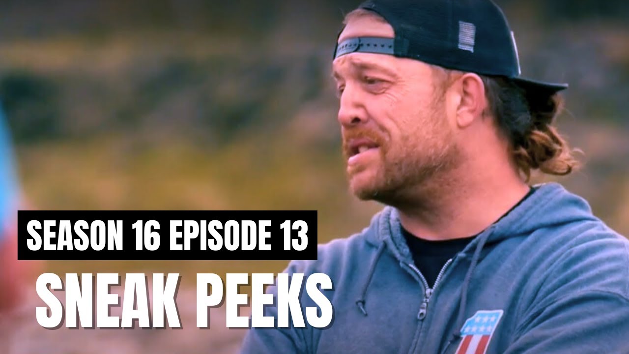 Gold Rush Season 16 Episode 13 | SNEAK PEEKS