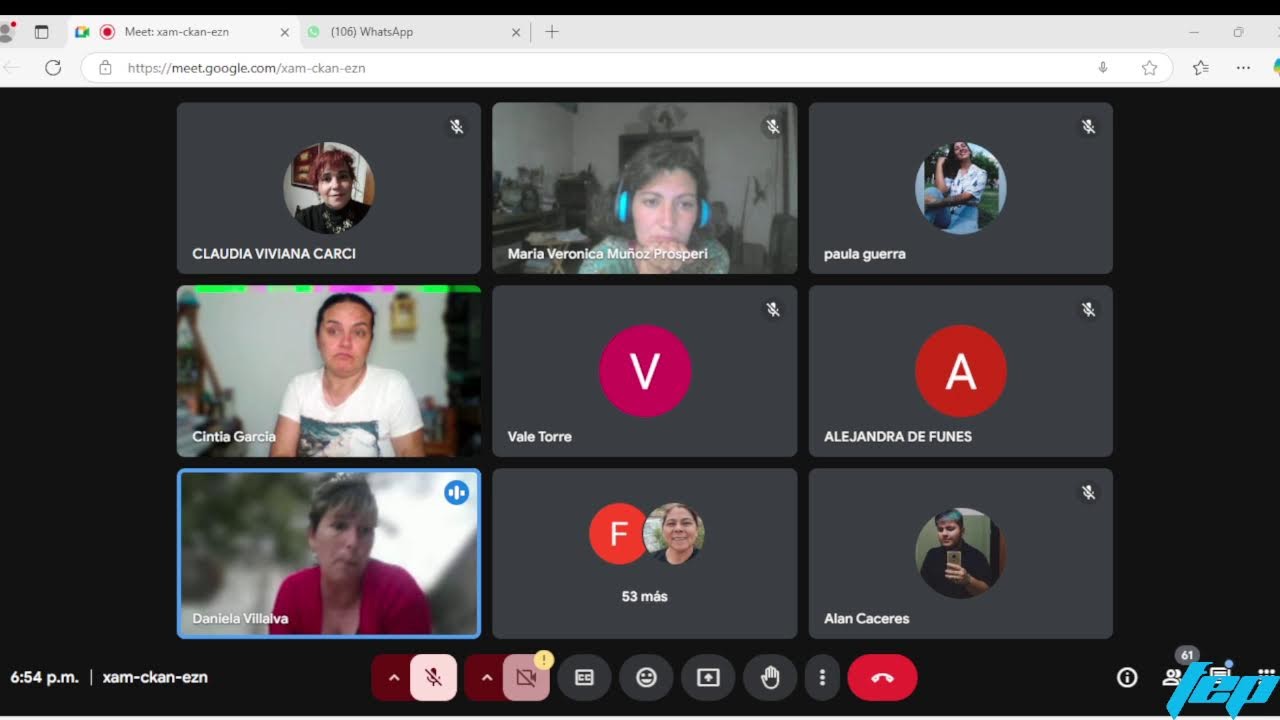 CONVERSATORIO: Autismo, estrategias terapéutico-educativas.