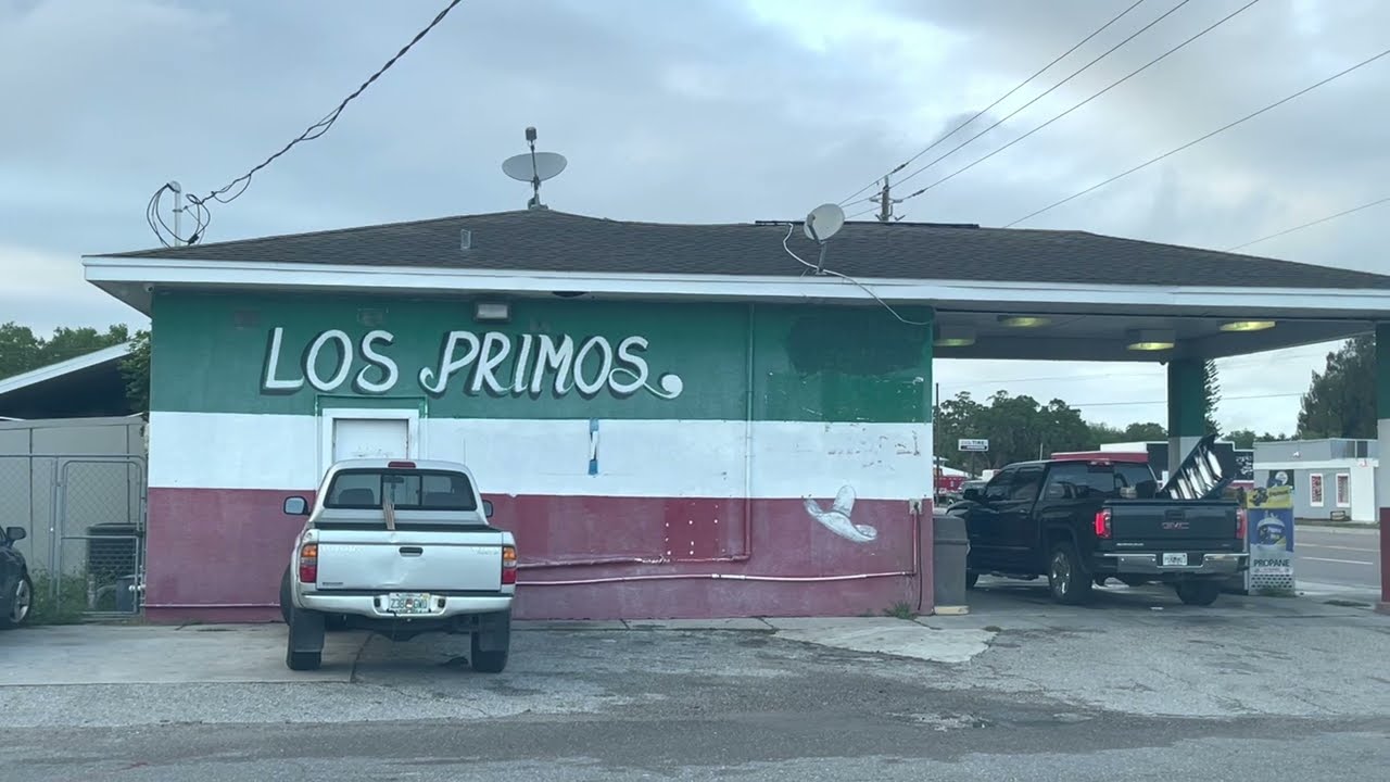 Parrish Florida ~ Manatee County ~  Tampa Suburbs or Cows?