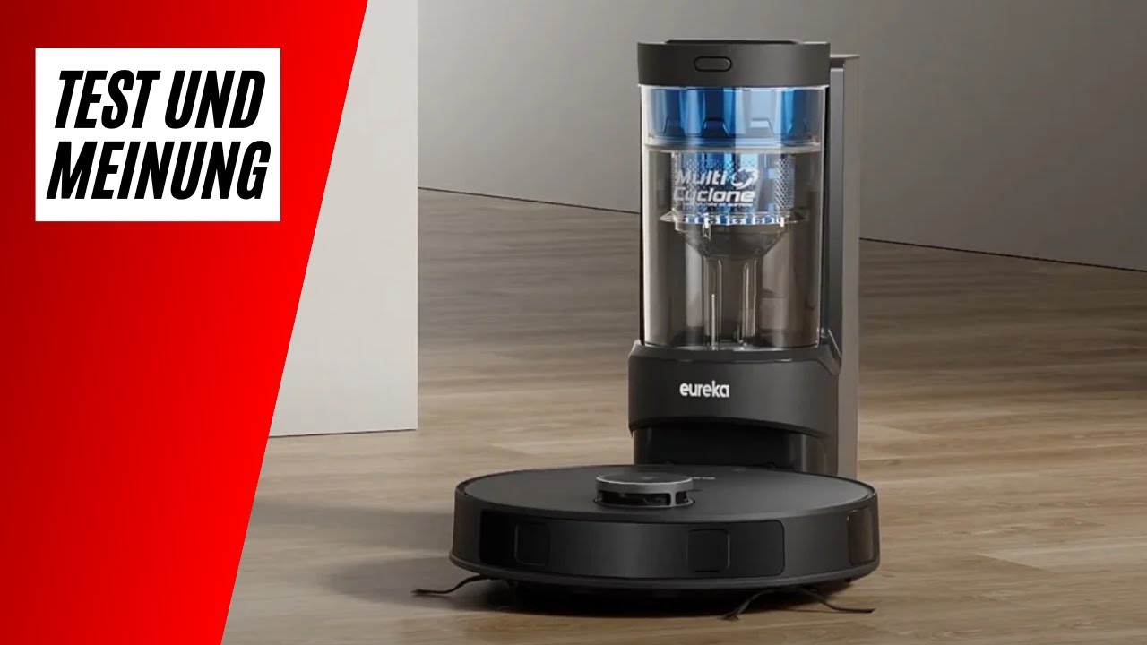 Eureka E10s – Kompakter Kabelloser Sauger: Test & Review 🧹