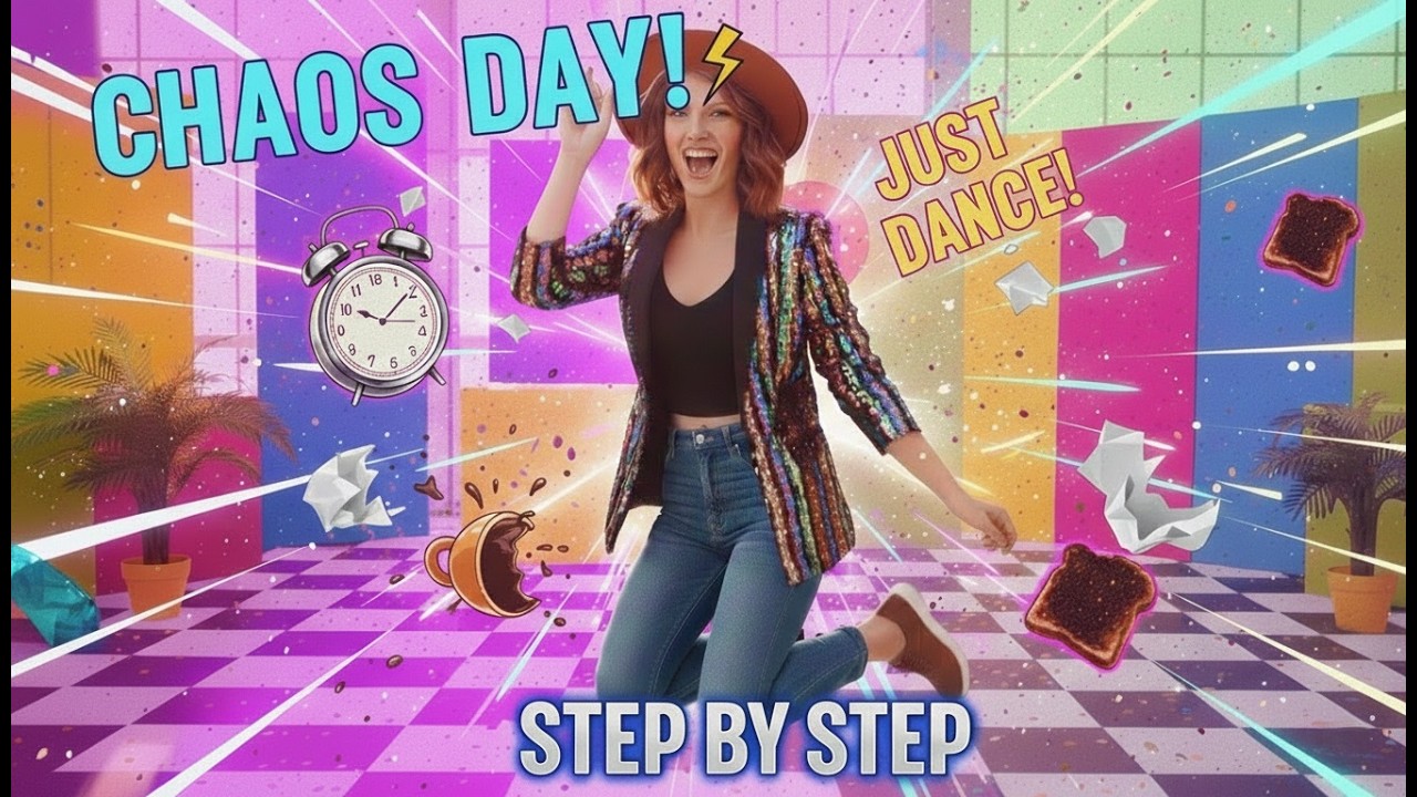 CHAOS DAY (Official Audio) - Upbeat Ska Pop Song