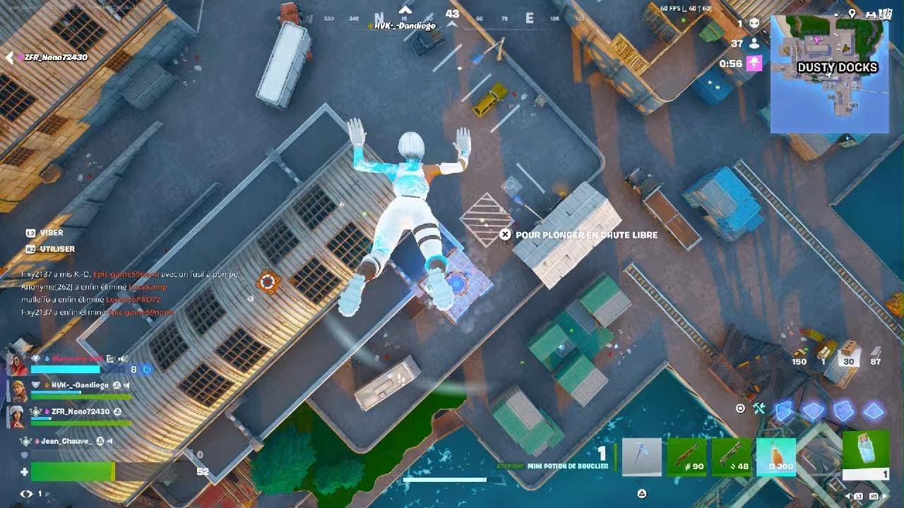 Top 1 avec pompe mythique bon visionnage🤫