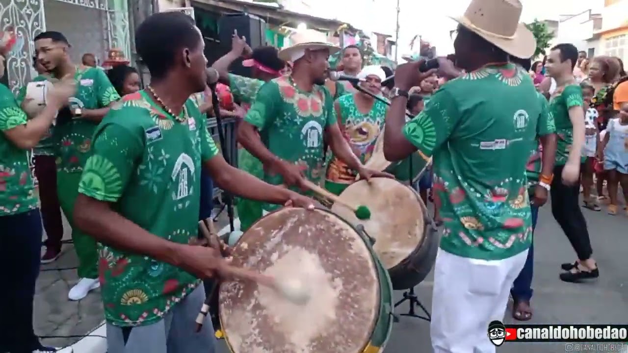 ENSAIO 2023 - BOI DA FÉ EM DEUS SOTAQUE DE ZABUMBA