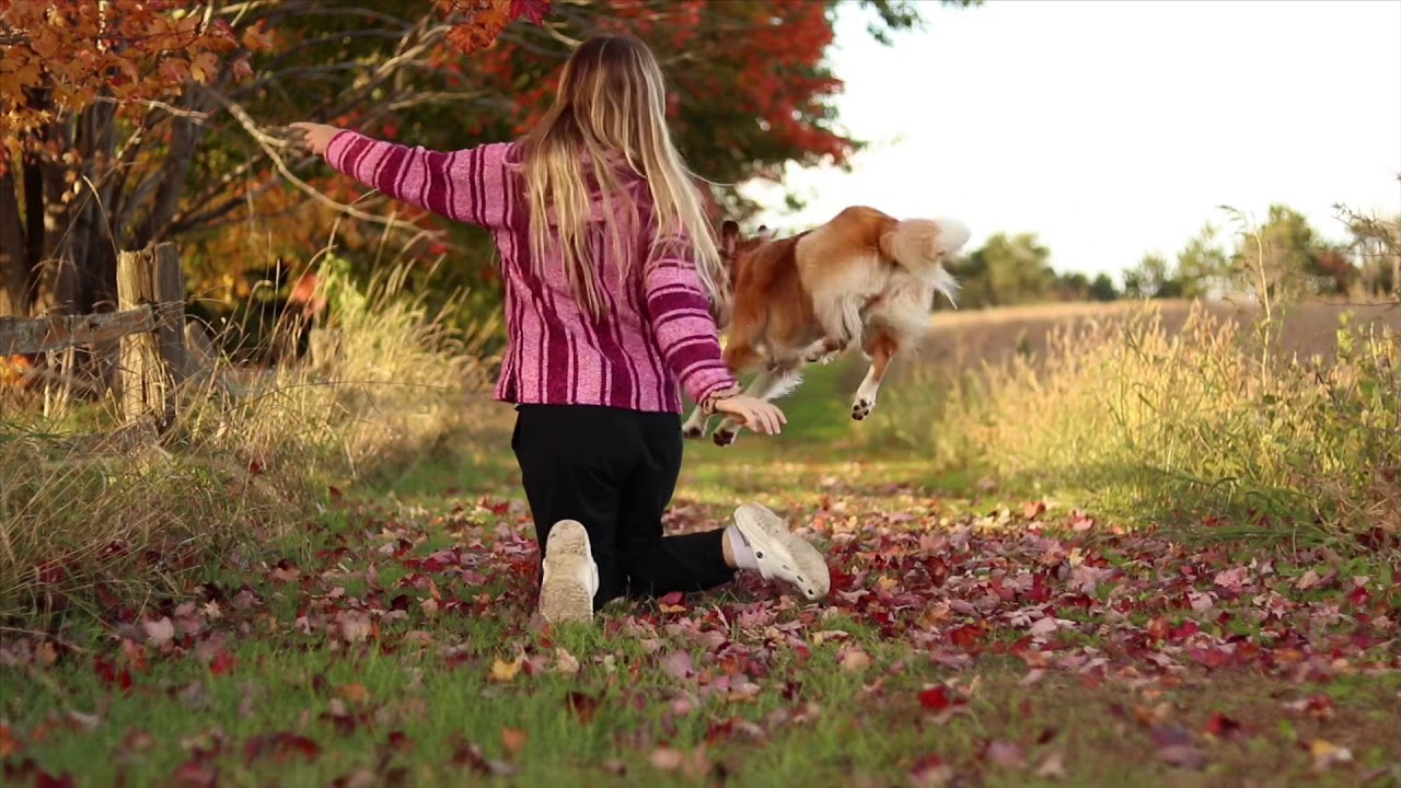 Lacies 2 year old birthday trick video!