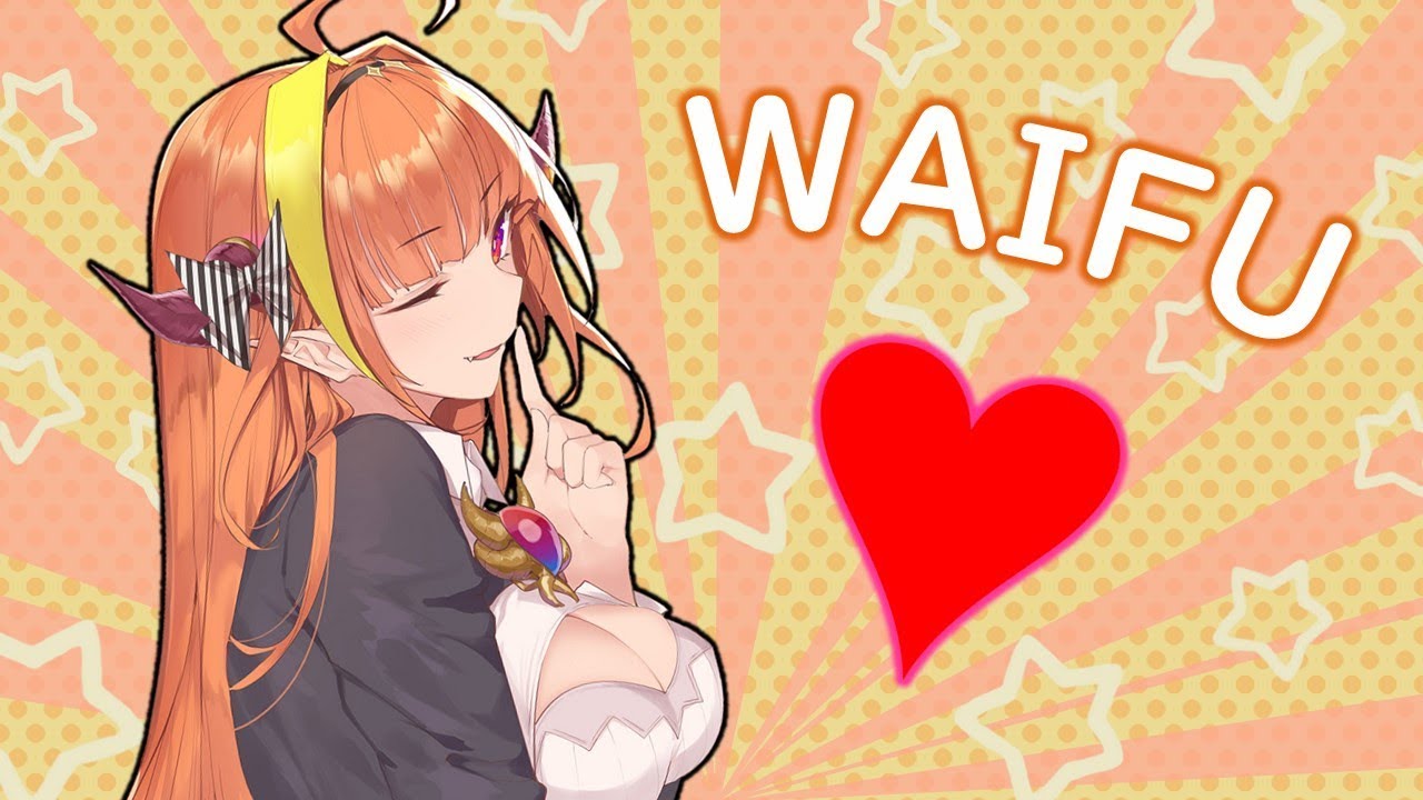 Kiryu Coco - She is your waifu
