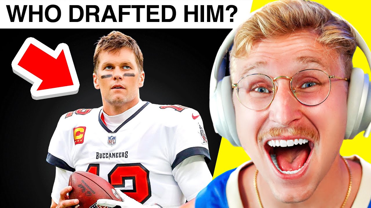 NFL Draft Quiz!